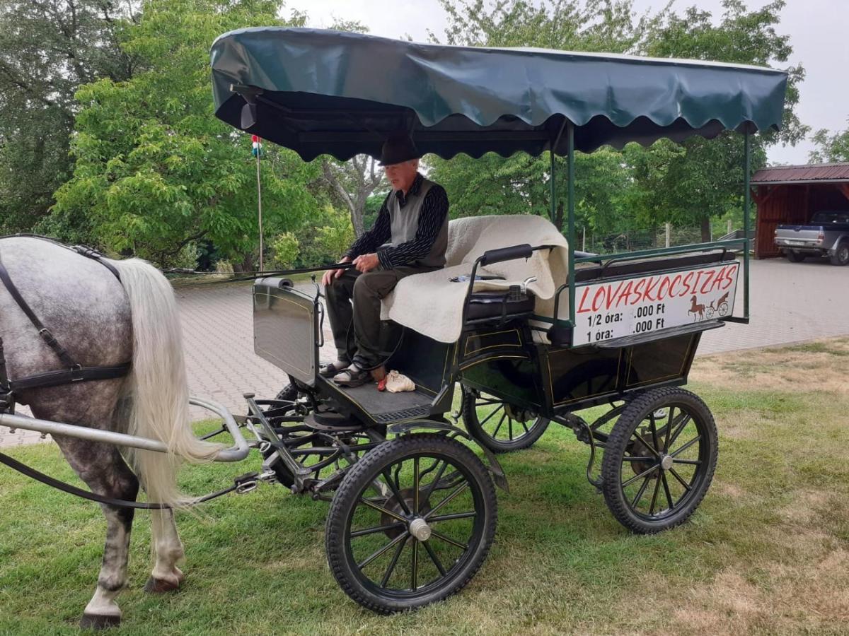 Vadaspuszta Vendeghaz Csatka Ngoại thất bức ảnh
